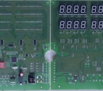 Gearbox Monitoring system EME automation