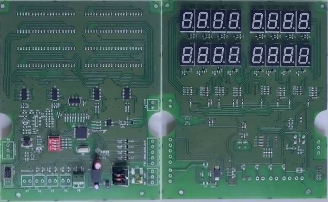 Gearbox Monitoring system EME automation
