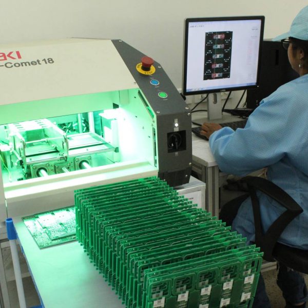 Automation Optical Inspection industrial iot sensor design and manufacturing