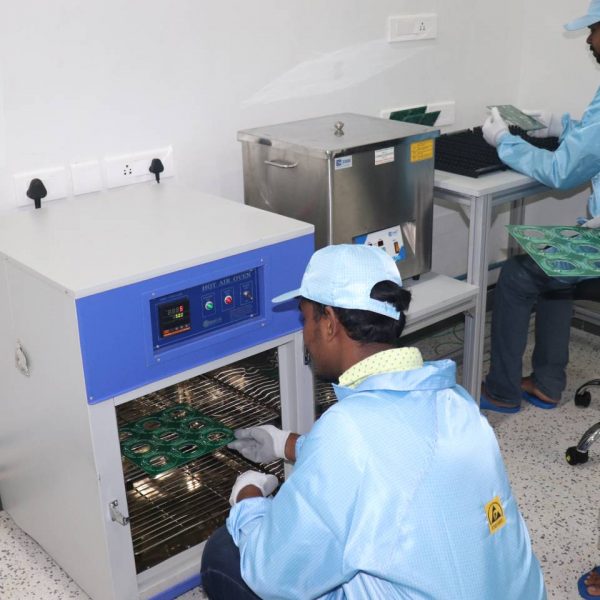 Baking and Curing Oven, eme automation industrial parts