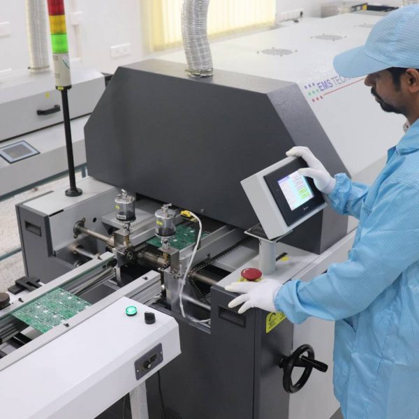 Reflow Oven, eme industrial process automation India