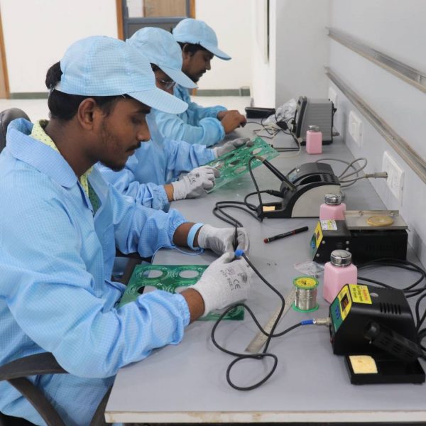 Skilled Technicians, eme industrial process automation India