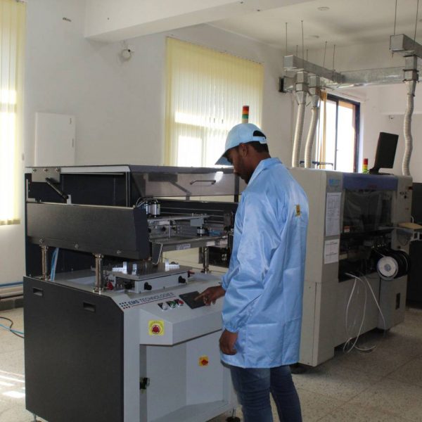 Stencil Printer, eme automation industrial parts